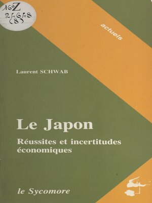 cover image of Le Japon
